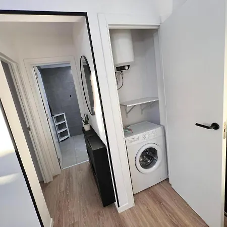 With Terrace And Pools In Апартаменти Адехе