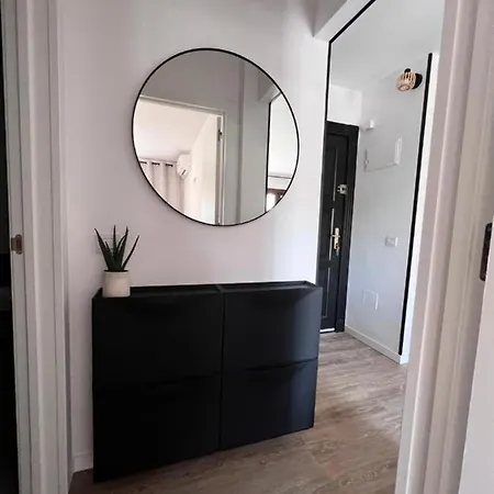 With Terrace And Pools In Апартаменти Адехе