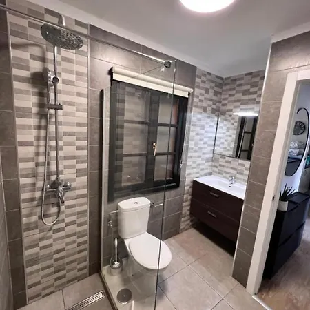 With Terrace And Pools In Адехе