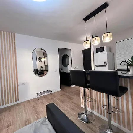 With Terrace And Pools In Apartamento Costa Adeje (Tenerife)