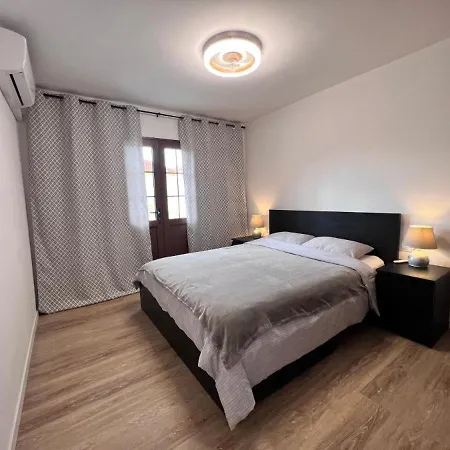 With Terrace And Pools In Апартаменти