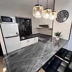With Terrace And Pools In Apartamento