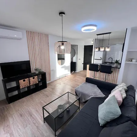 Apartman With Terrace And Pools In